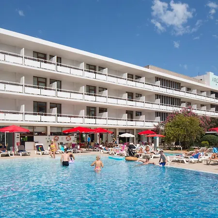 Hotel Arenal-3