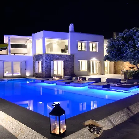 Mykonos Dream Villas-3