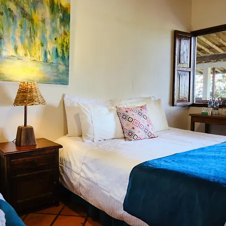 Hotel Hacienda Combia-3
