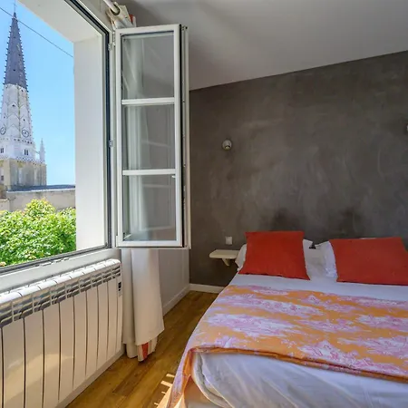 Hotel Le Clocher-2