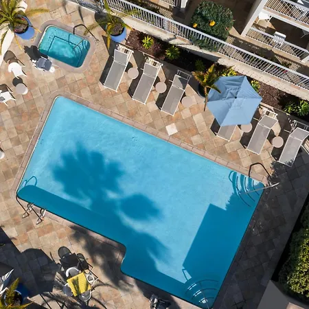 Hilton Garden Inn Los Angeles Marina Del Rey-2