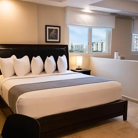 Ciqala Suites Hotel - San Juan-2
