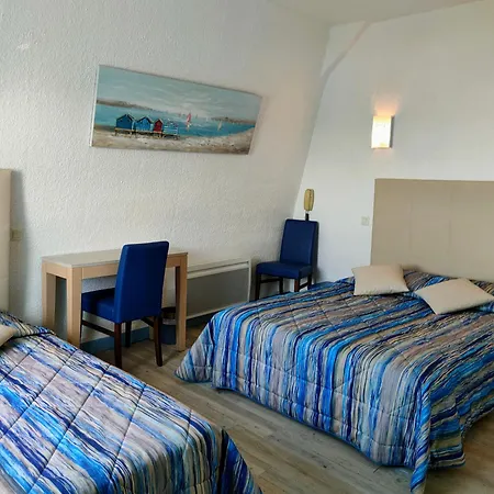 Hotel Le Littoral-3