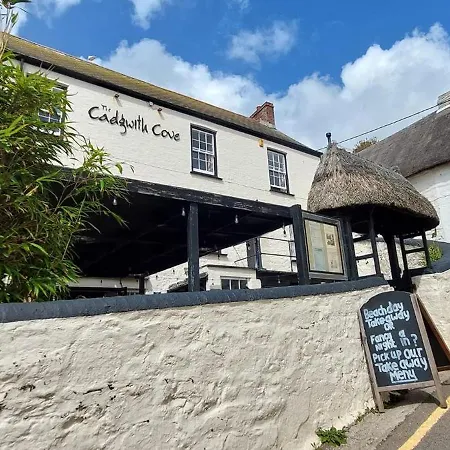 Cadgwith Cove Inn-3