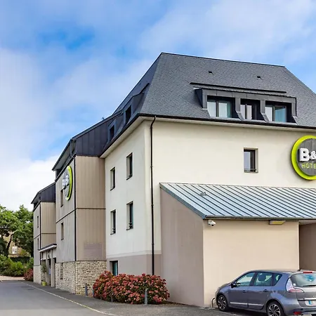B&B HOTEL Saint Malo Sud-2