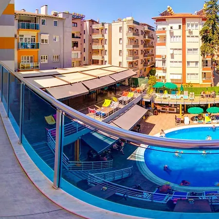 Arsi Enfi City Beach Hotel-2