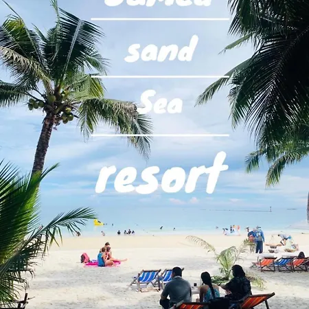 Samed Sand Sea Resort-3