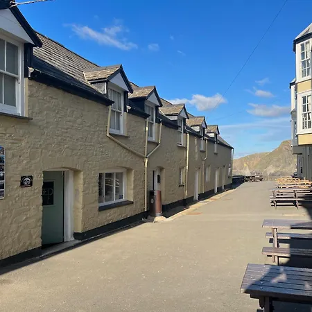 Hartland Quay Hotel-3