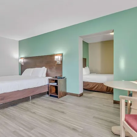 Baymont By Wyndham N Myrtle Beach - Park & Sports Complex Area-2
