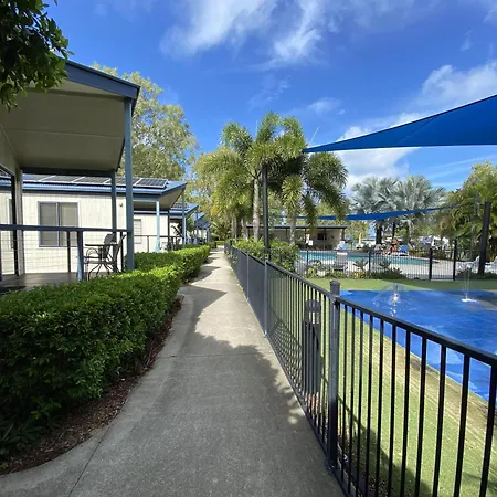 Big4 Mackay Blacks Beach Holiday Park-3