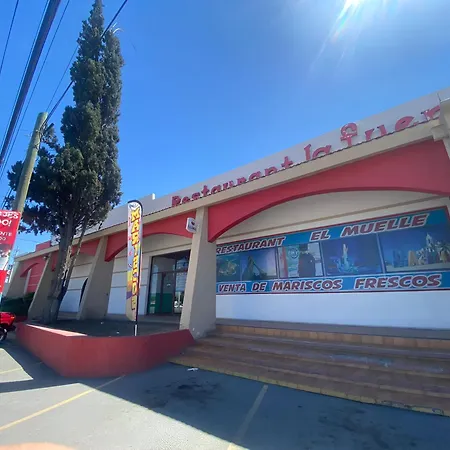 Hotel La Fuente, Saltillo-2