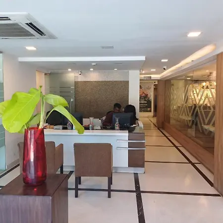 Hotel Marina Inn Egmore Chennai-3