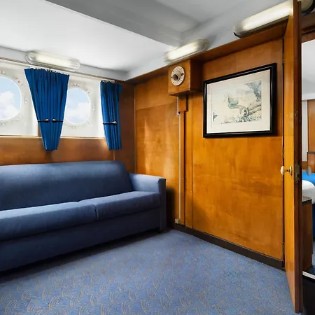 The Queen Mary-2