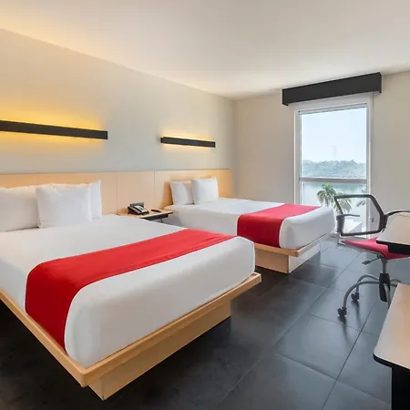 City Express By Marriott Paraiso-2