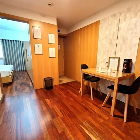 Hotel Dunas d'Ovar-3