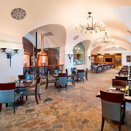 The Castle Hotel, A Luxury Collection Hotel, Dalian-3