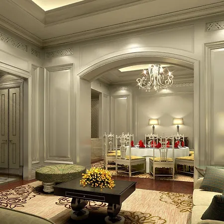 The Castle Hotel, A Luxury Collection Hotel, Dalian-3