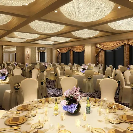 The Castle Hotel, A Luxury Collection Hotel, Dalian-2