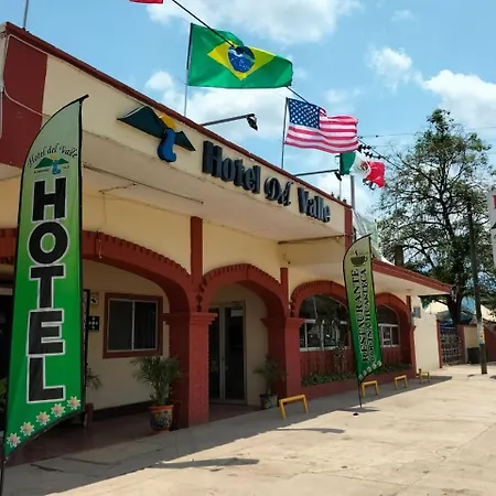 Hotel Del Valle-3