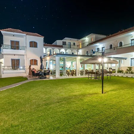 Anixis Hotel & Apartments-3