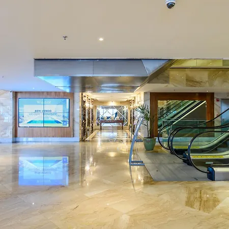 Windsor Marapendi Hotel-3