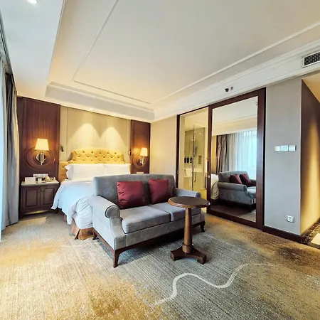 Doubletree By Hilton Ningbo - Chunxiao-2