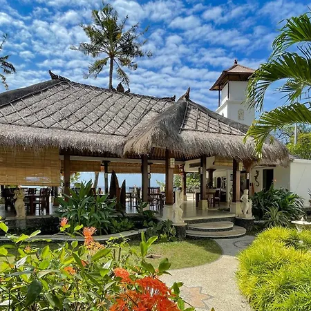 Palm Garden Amed Beach & Spa Resort Bali-3