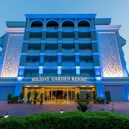 Holiday Garden Resort-3