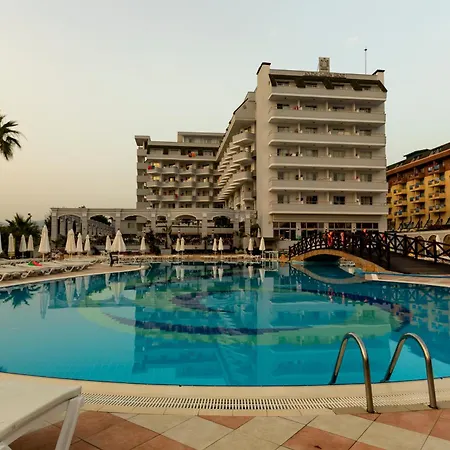 Holiday Garden Resort- Ultra All İnclusive-2