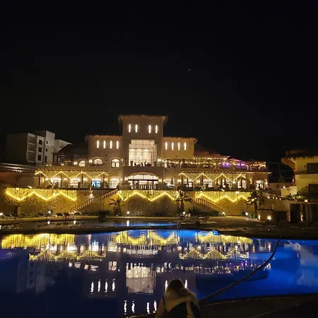 Amarina Jannah Resort & Aqua Park Marsa Alam-3