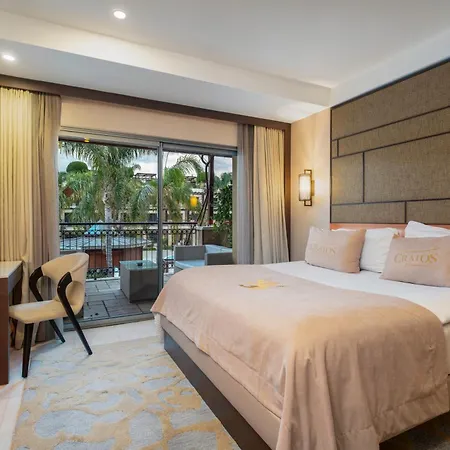 Cratos Premium Hotel Casino & Spa-3