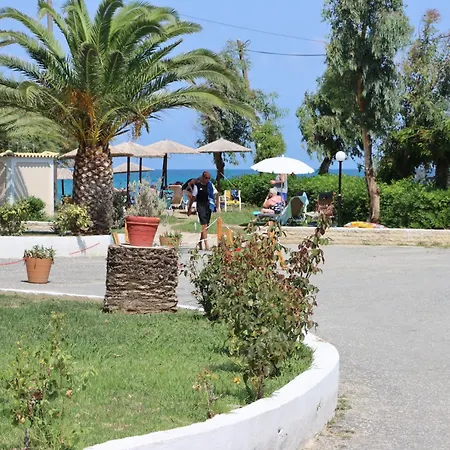 Angela Beach Hotel & Apts-3