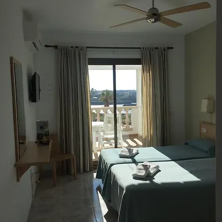Hostal Sa Prensa-3