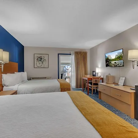 Surestay Hotel By Best Western Spicer-3