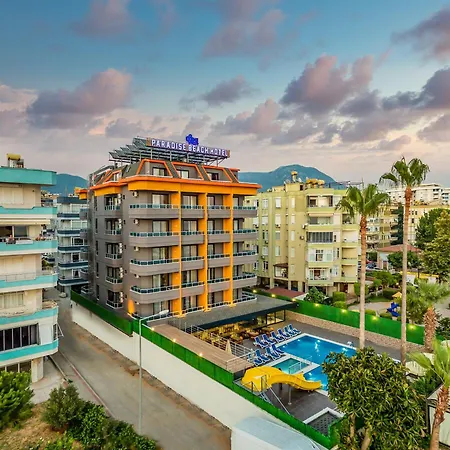 Arsi Paradise Beach Hotel-2