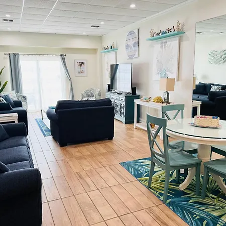 Pensacola, Oceanfront Paradise With Private Beach-2