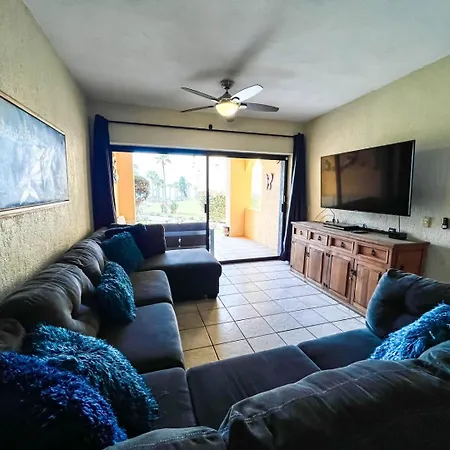 Princesa De Penasco Condo C101 Sandy Beach Puerto Penasco-2