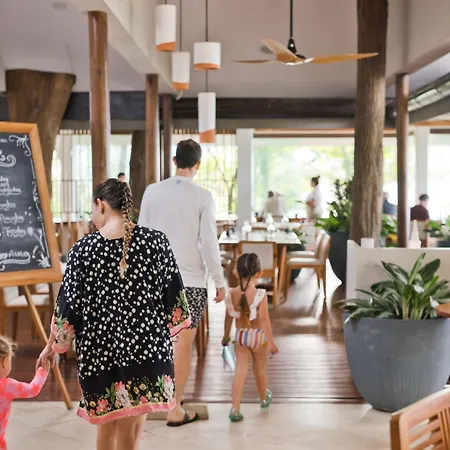 Arenas Del Mar Beachfront & Rainforest Resort Member Of The Cayuga Collection-2