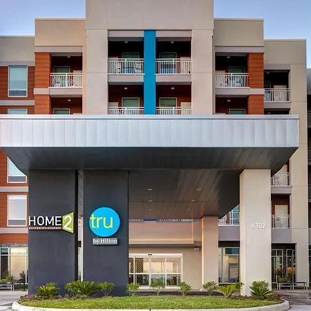 Home2 Suites Galveston, Tx-2