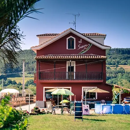 Hotel El Sueve-3