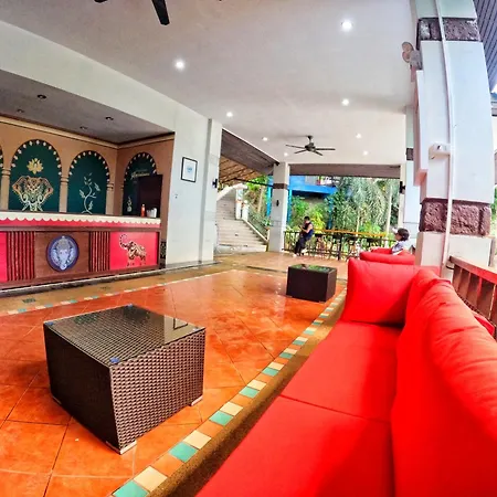 The Hill Resort 希尔度假屋-2