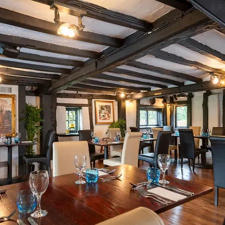 Donnington Manor Hotel-3