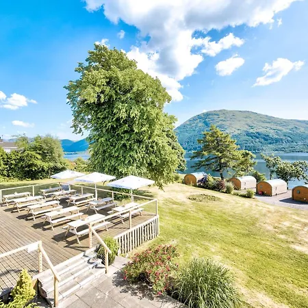 Onich Hotel & Lochside Beach Pods-2