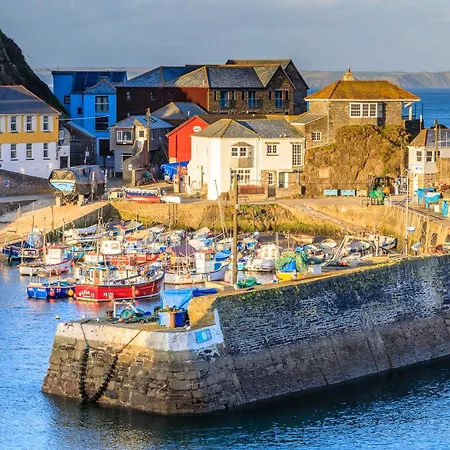 Harbour Hotel Fowey-2