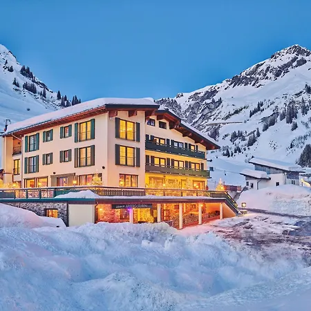 Arlberg Stuben - Das Kleine, Feine Hotel-2