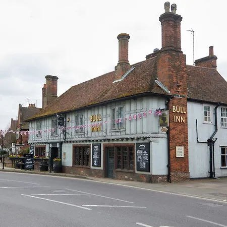Bull Hotel By Greene King Inns-3