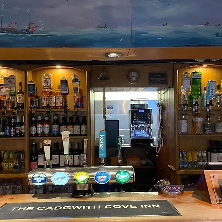 Cadgwith Cove Inn-2