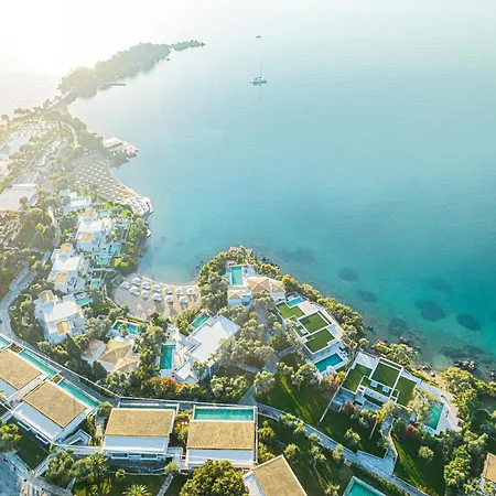 Corfu Imperial, A Resort To Live-2