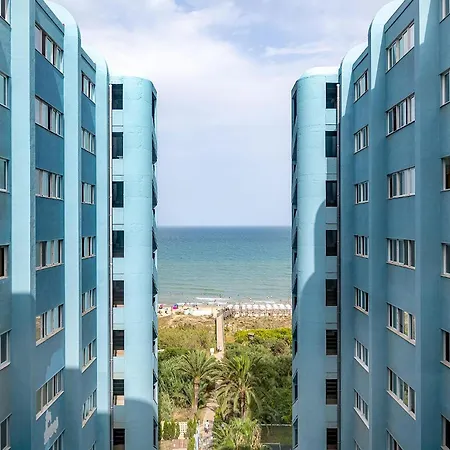 Hotel Playas De Guardamar-2