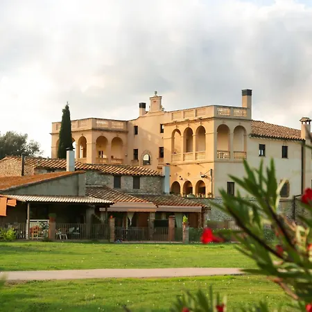 Mas Gran De Cruilles - Mas Rural - Hotel & Events-2